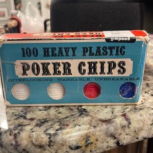 Poker Chips